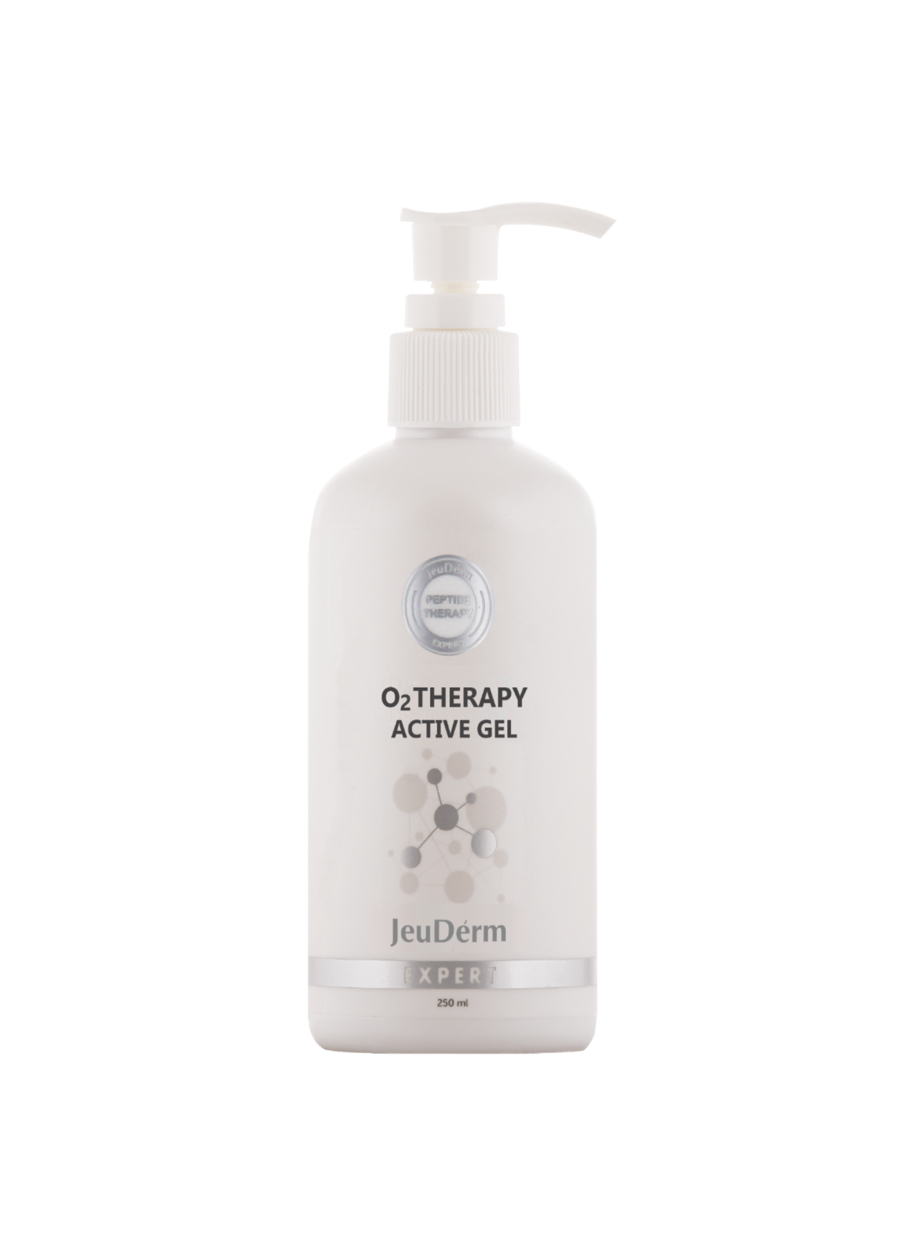 JeuDerm O2 Gel activ pentru terapie cu oxigen – Dermatocosmetice, 1x250ml